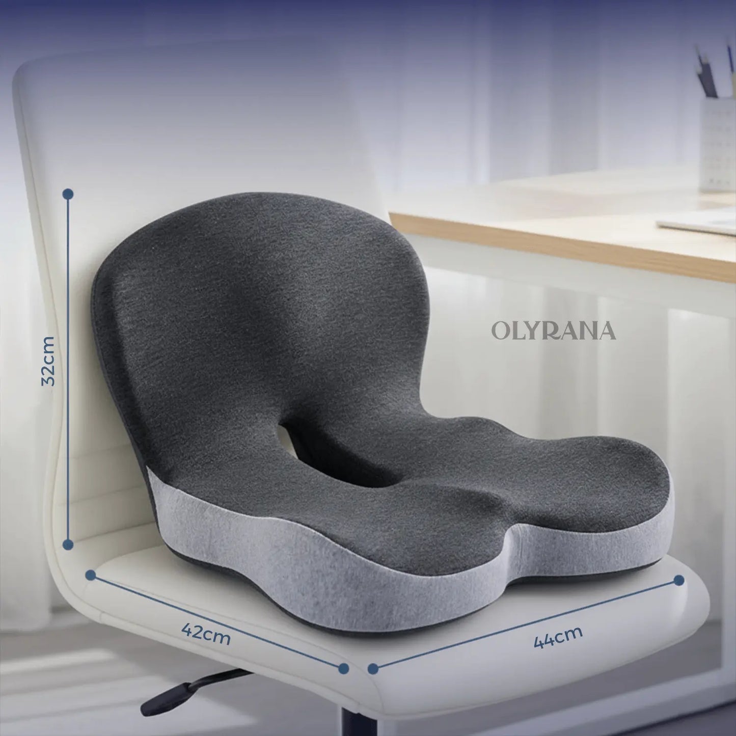 Olyrana™ OrthoSupport Cushion olyrana