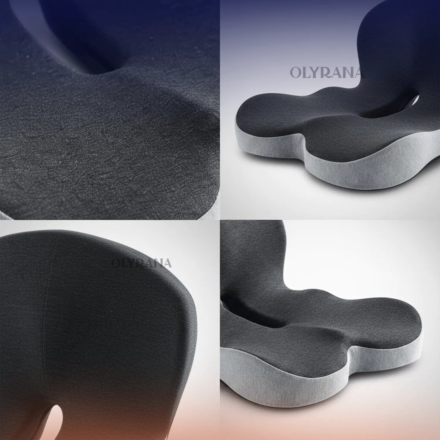 Olyrana™ OrthoSupport Cushion olyrana